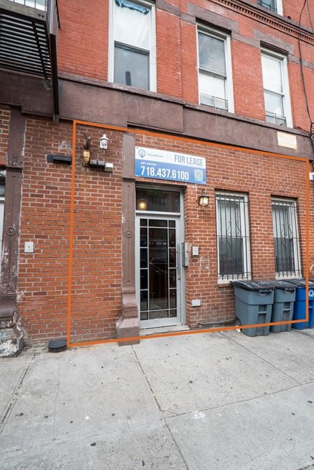 Office space for Rent at 1088 Bedford Avenue in Brooklyn