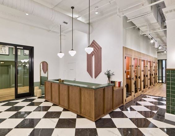 Mindspace - Wanamaker Building