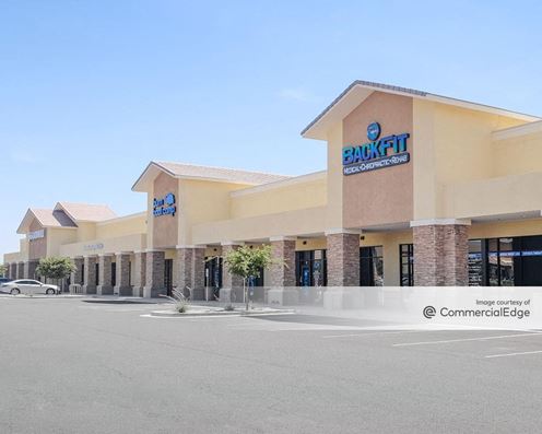 Artesian Marketplace - 2801-2975 East Ocotillo Road & 4080 South Gilbert Road