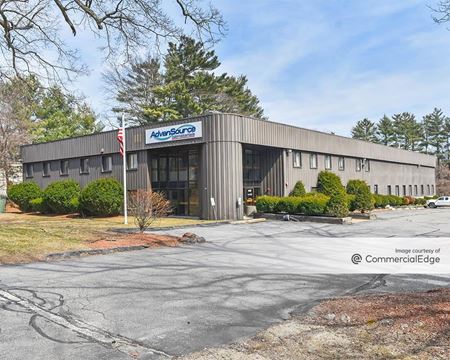 Office space for Rent at 229 Andover Street in Wilmington