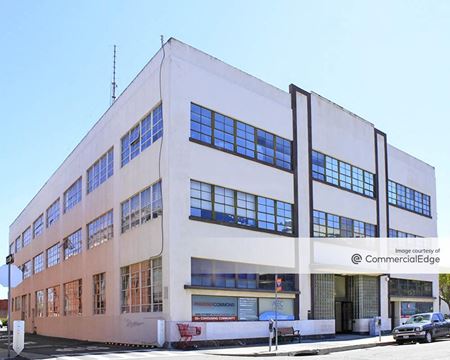 Office space for Rent at 1516 Oak Street in Alameda