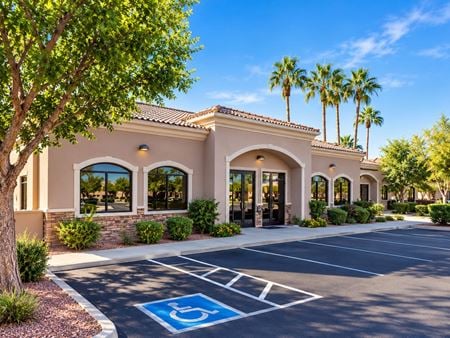 Office space for Sale at 3850 E Baseline Rd Ste 125 & 126 in Mesa