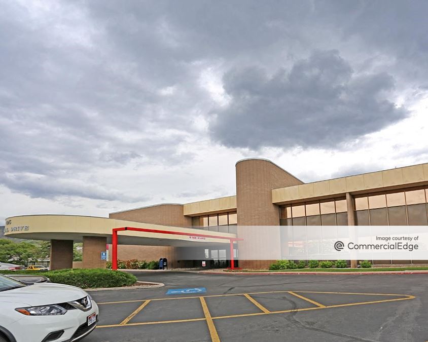 Mountain View Medical Building 425 South Medical Drive Office Building