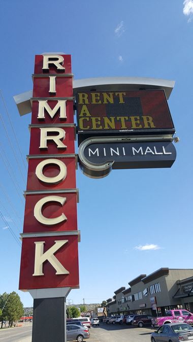 Rimrock Mini-Mall Multiple Suites