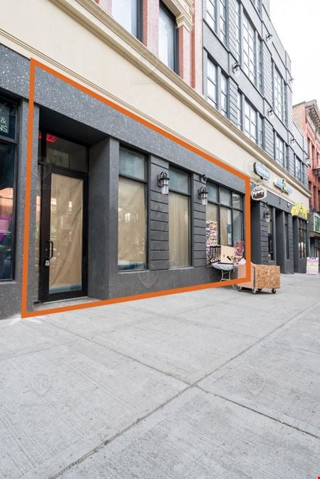 Retail space for Rent at 812 Broadway in Brooklyn