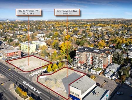 Photo of commercial space at 912 16 Avenue Northwest in Calgary