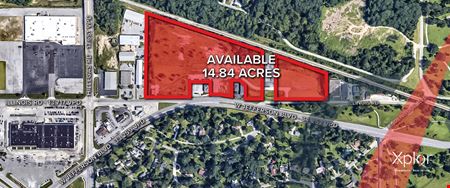 VacantLand space for Sale at 3500 Illinois Rd in Fort Wayne