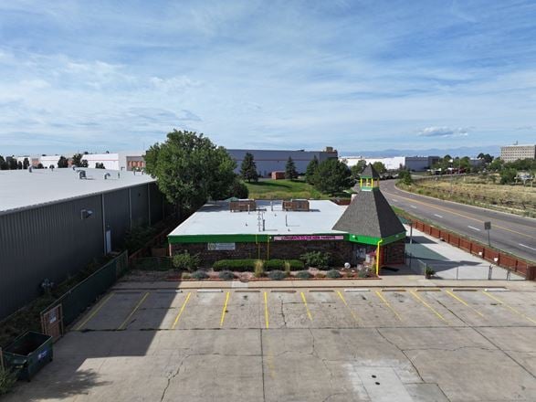 13000 Albrook Dr