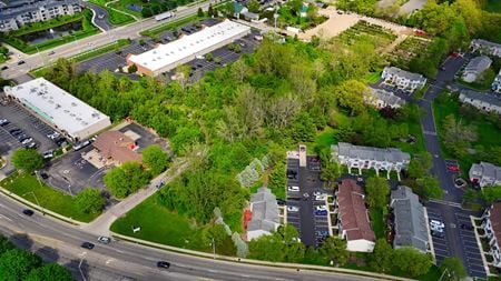 Land space for Sale at 0 Sancus Boulevard in Westerville