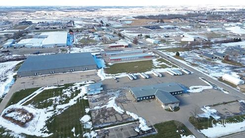 Fully Leased Industrial Investment