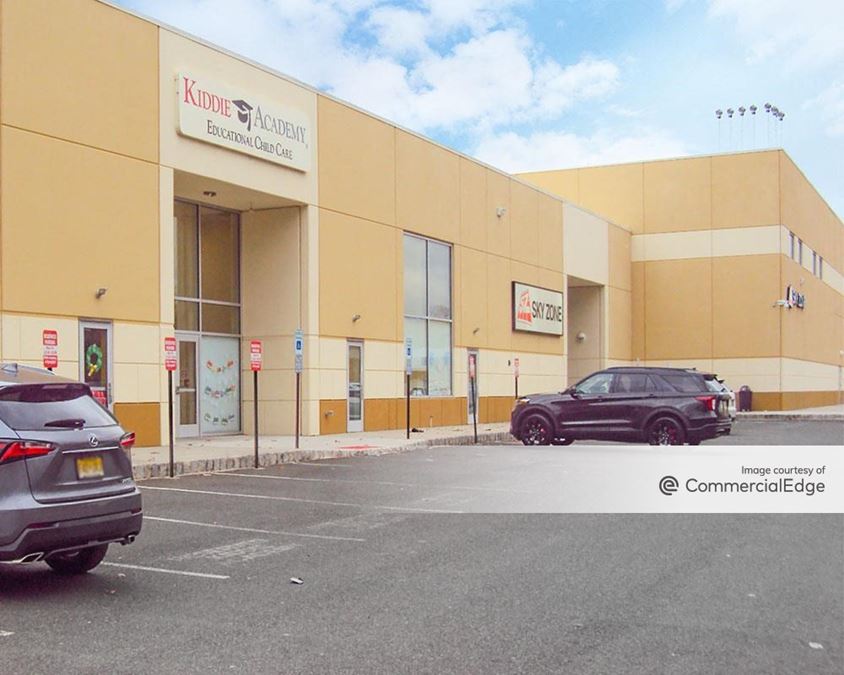 25 US Route 22, Springfield, NJ Industrial Space