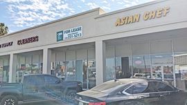 Bixby Knolls Restaurant Space