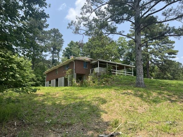 Secured Storage/Parking Lot + 2k/SF Building - Hwy 41