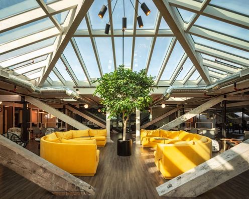 KWENCH - Coworking & Culture Club