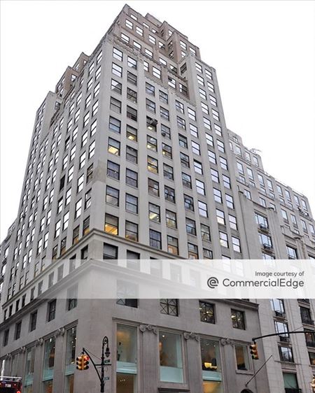 Office space for Rent at 654 Madison Avenue in New York