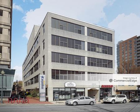 Photo of commercial space at 4905 Del Ray Avenue in Bethesda