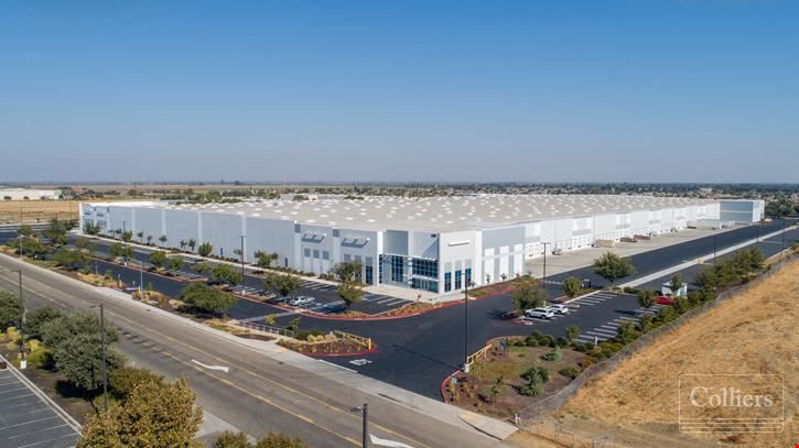 New Construction Class A | 100% Leased | Central Valley, CA