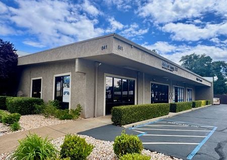 Office space for Rent at 841 Hartnell Ave, Suite A in Redding