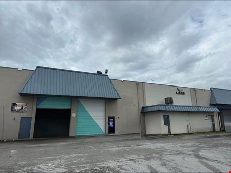 Industrial space for Rent at 7230 NW 46th Street in Miami