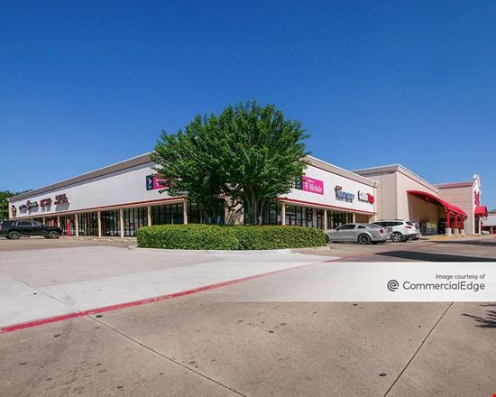 Ridgewood Village Shopping Center