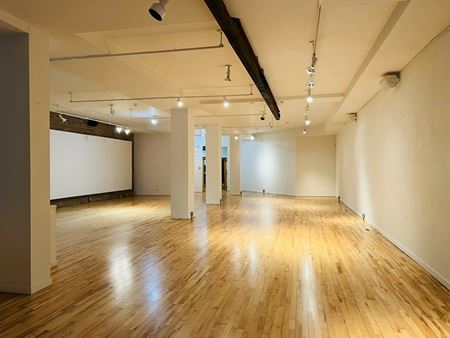 Commercial space for Rent at 942 W. Lake Street in Chicago
