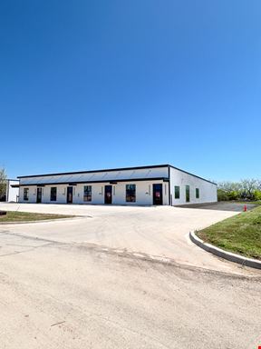 Multi-Tenant Industrial Site