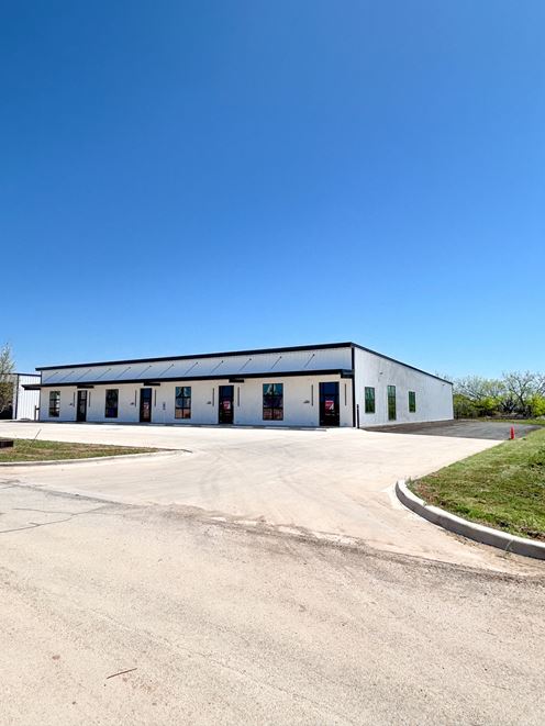 Multi-Tenant Industrial Site