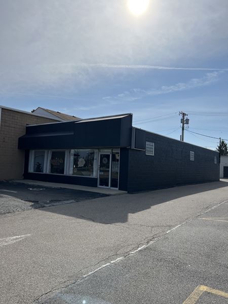 Commercial space for Sale at 200 E National Rd in Vandalia