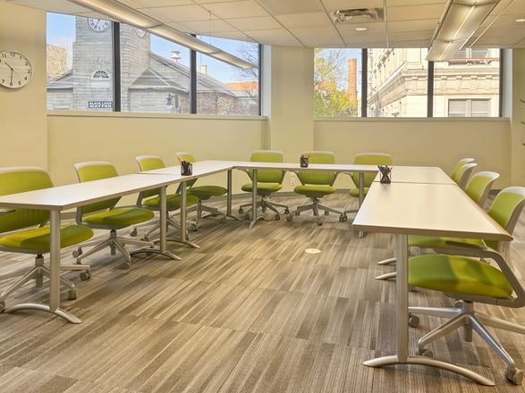 Regus - Portland - Congress