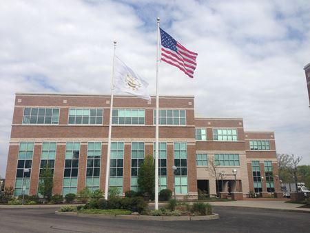 Photo of commercial space at 1350 Division Road in West Warwick
