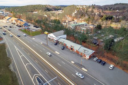 Retail space for Sale at 3-11 Turnpike Road in Southborough