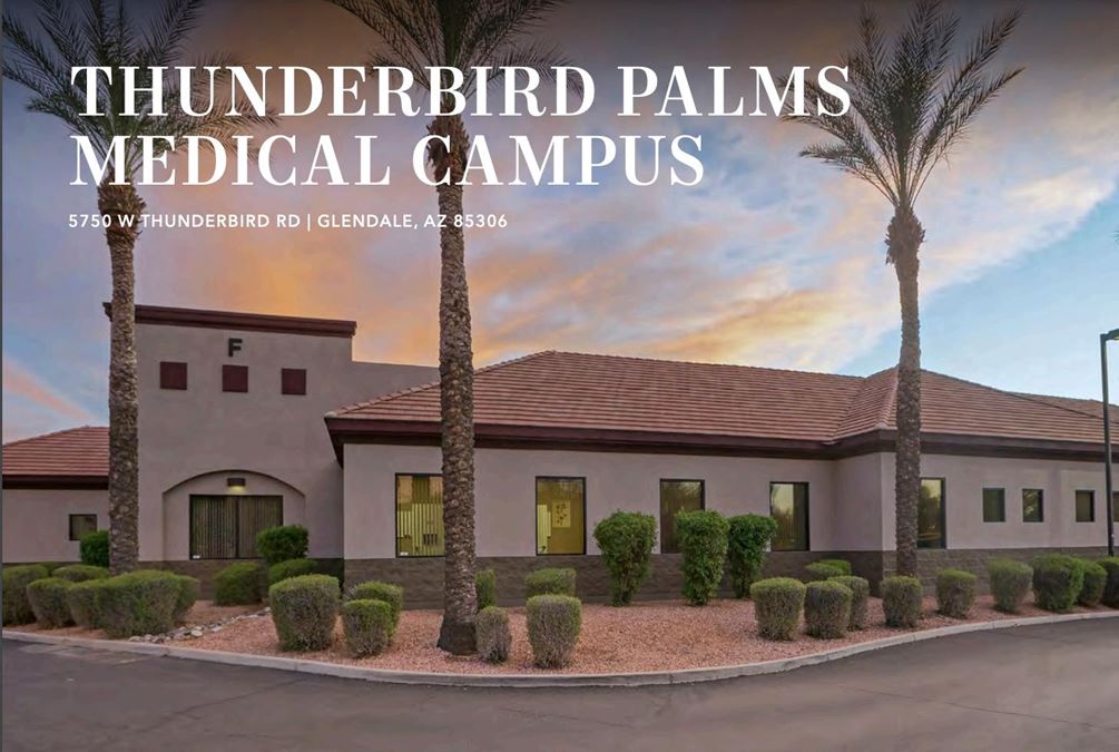 Thunderbird Palms Medical Campus