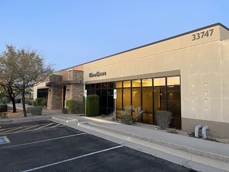 Office space for Sale at 33747 N Scottsdale Rd, Ste 101/105 in Scottsdale