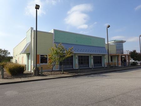 Photo of commercial space at 8301 Eagle Lake Dr. in Evansville