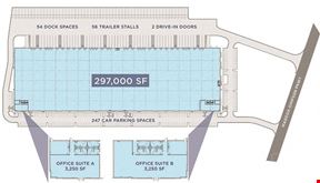 New Class A Industrial Development - Maddox Simpson Parkway UNDER CONSTRUCTION!