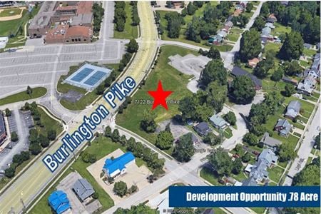 Land space for Sale at 7122 Burlington Pike in Florence