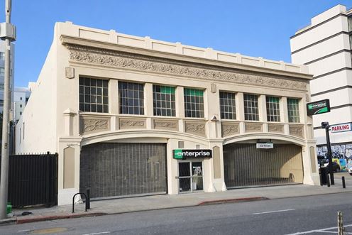 550 Turk Street