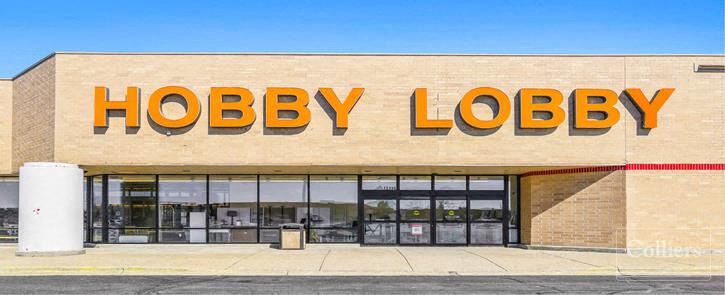 Hobby Lobby Investment Opportunity | 7.25% Cap Rate