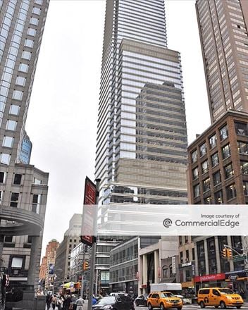 Bloomberg Building
