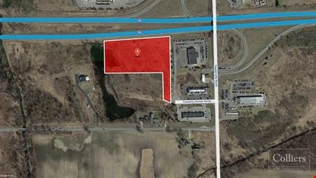 For Sale > Commerical Land - Fowlerville