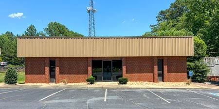 Industrial space for Rent at 485 Columbia Industrial Boulevard in Evans