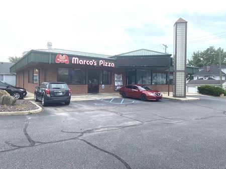 Retail space for Rent at 111 S. Indiana St. in Mooresville