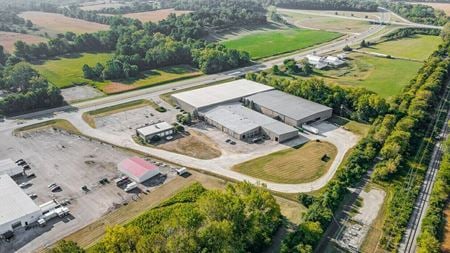 Industrial space for Sale at 4655 Urbana Rd in Springfield