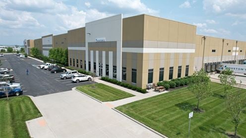 Logistics Park Kansas City Building 6