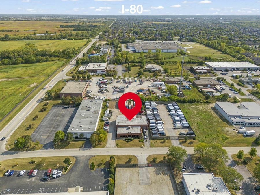 Industrial/Mixed-Use for Sale or Lease to Own