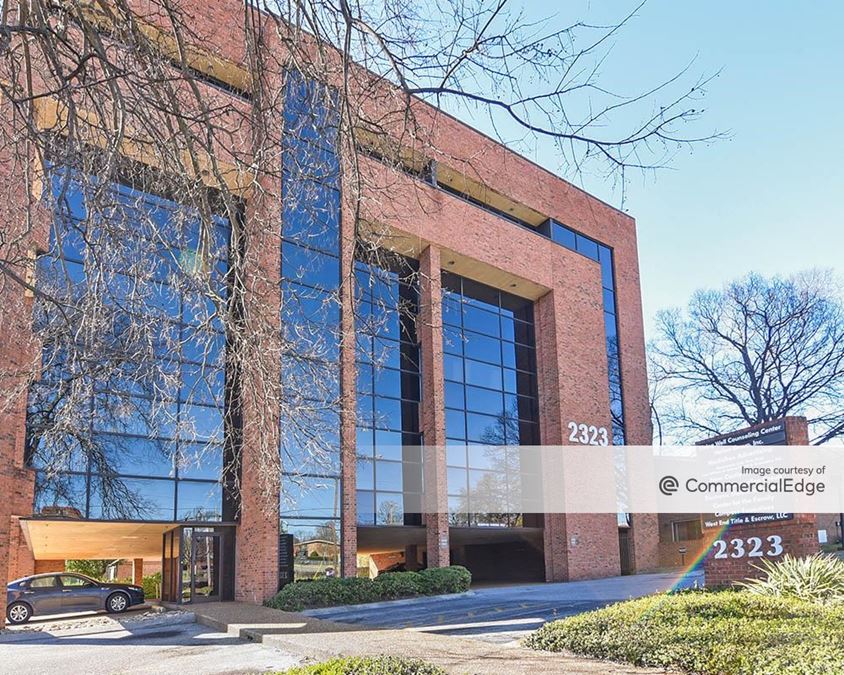 Linden Place Building 2323 21st Avenue South, Nashville, TN Office