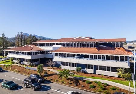 Photo of commercial space at 851 Irwin Street in San Rafael