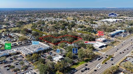 VacantLand space for Sale at 205 Morningside Loop in Valrico