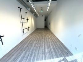 Fashion D. Commercial Lofts/Showrooms