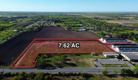 Photo of commercial space at Adams St in Harlingen